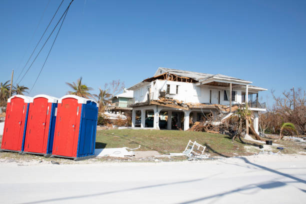 Types of Portable Toilets We Offer in Ottawa, KS